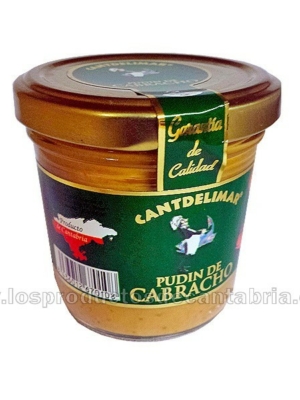 CANTDELIMAR PASTEL DE PESCADO DE ROCA 110 gr