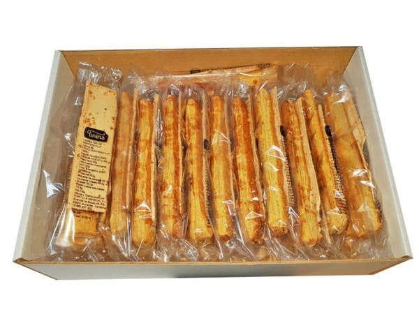 CORBATAS DE MANTEQUILLA TININA GRANEL