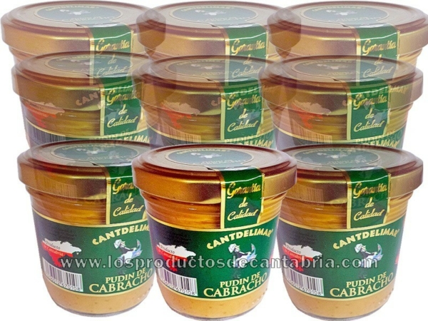 pack 12 und ahorro, CANTDELIMAR PASTEL DE PESCADO DE ROCA 110 gr