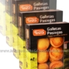 pack ahorro CAJA 8 GALLETAS PASIEGAS TININA