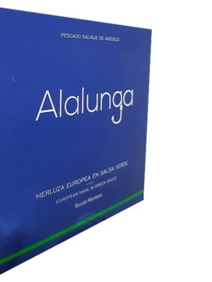 ALALUNGA MERLUZA EN SALSA VERDE