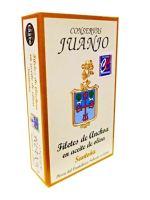 ANCHOA JUANJO LATA 85 GR