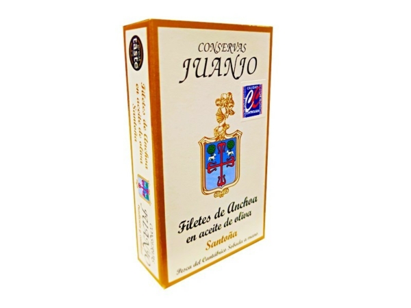ANCHOA JUANJO LATA 85 GR
