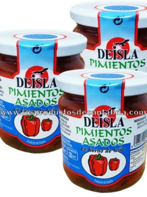pack ahorro 3 und PIMIENTOS ASADOS DE ISLA