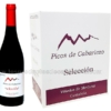 VINO TINTO SELECCIÓN PICOS CABARIEZO caja 6