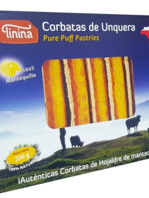 corbata de unquera tinina