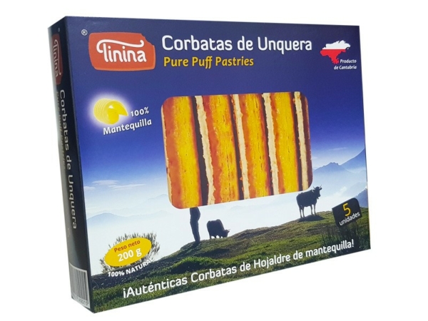 corbata de unquera tinina