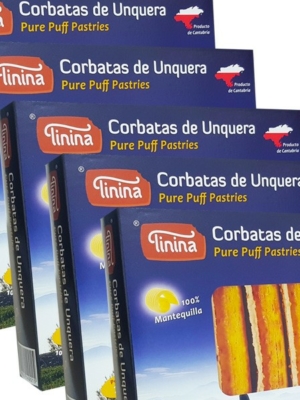corbata de unquera tinina pack ahorro