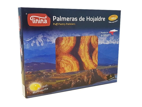 palmera tinina