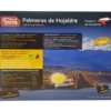 PALMERAS DE HOJALDRE TININA