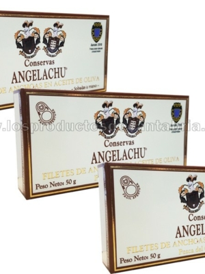 anchoa angelachu octavillo pack ahorro 3 unidades