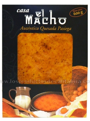 quesada el macho al vacio 600G