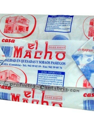 Quesada El Macho 900g