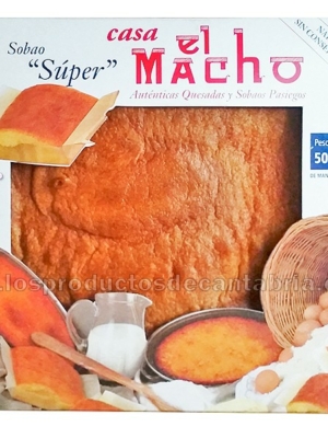 SOBAO EL MACHO "SUPER" SOBAO EL MACHO "SUPER"