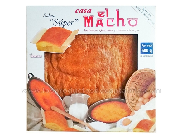 SOBAO EL MACHO "SUPER"