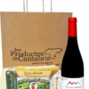 LOTE 4 Vino Seleccion Picos de Cabariezo y Queso Peña Pelada