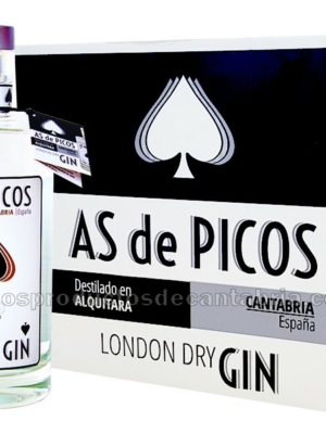 ginebra as de picos