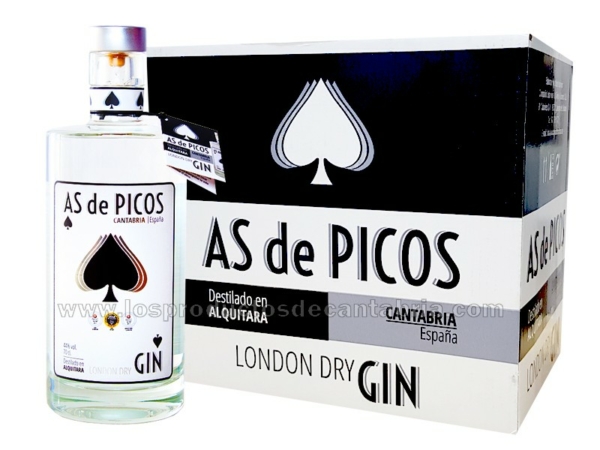 ginebra as de picos