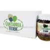 CARACOLES CANTABRIA VERDE 900g CAJA 6 TARROS