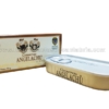 pack ahorro caja 18 latas ANCHOAS DE SANTOÑA ANGELACHU 50 gr.