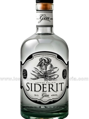 GINEBRA SIDERIT 70cl