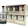 CAJA 6 botellas GINEBRA SIDERIT 70cl