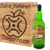 SIDRA SOMARROZA NATURAL CAJA 6 BOTELLAS