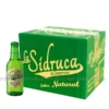 SIDRUCA SOMARROZA NATURAL CAJA 12 BOTELLINES
