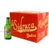 SIDRUCA SOMARROZA DULCE CAJA 12 BOTELLINES