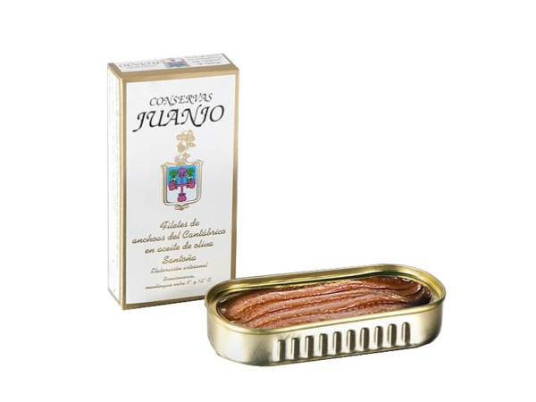 ANCHOA JUANJO LATA 50 GR (octavillo)