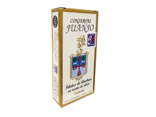 ANCHOA JUANJO LATA 50 GR (octavillo)