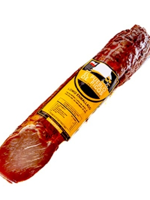 LOMO EMBUCHADO MALLA PUEBLO DE PICOS 950g
