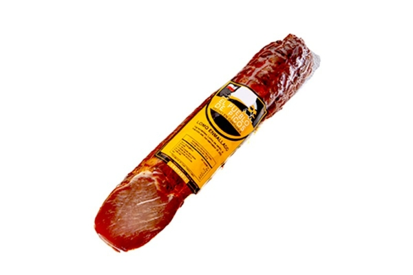 LOMO EMBUCHADO MALLA PUEBLO DE PICOS 950g