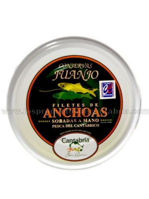 ANCHOA JUANJO PANDERETA 180 g