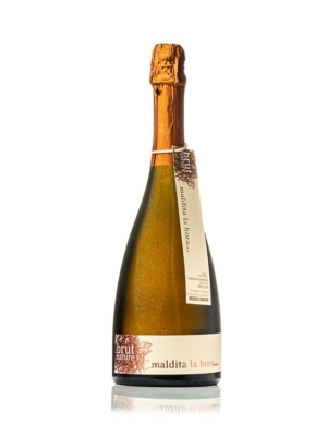 ESPUMOSO MALDITA LA HORA BODEGA SEL D'AIZ