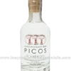 frasca 20 cl AGUARDIENTE DE ORUJO PICOS DE CABARIEZO