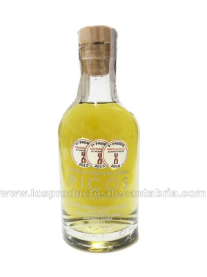 frasca 20 cl ORUJO HIERBAS PICOS DE CABARIEZO