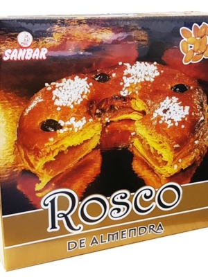 ROSCO DE REYES SANBAR ALMENDRA ROSCO DE REYES SANBAR ALMENDRA