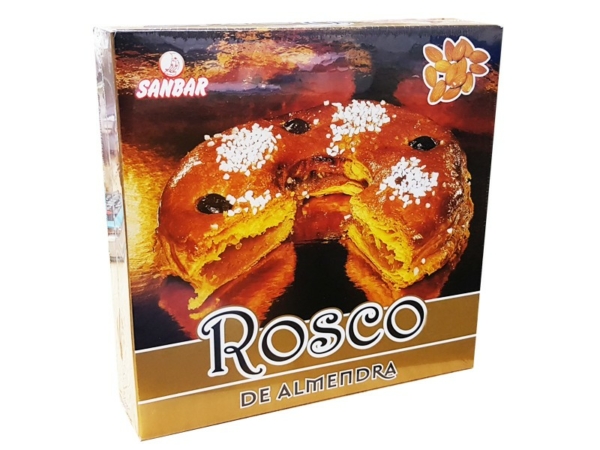 ROSCO DE REYES SANBAR ALMENDRA ROSCO DE REYES SANBAR ALMENDRA
