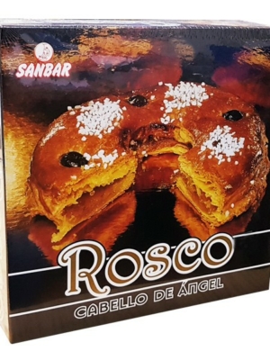 ROSCO DE REYES SANBAR CABELLO DE ANGEL ROSCO DE REYES SANBAR CABELLO DE ANGEL