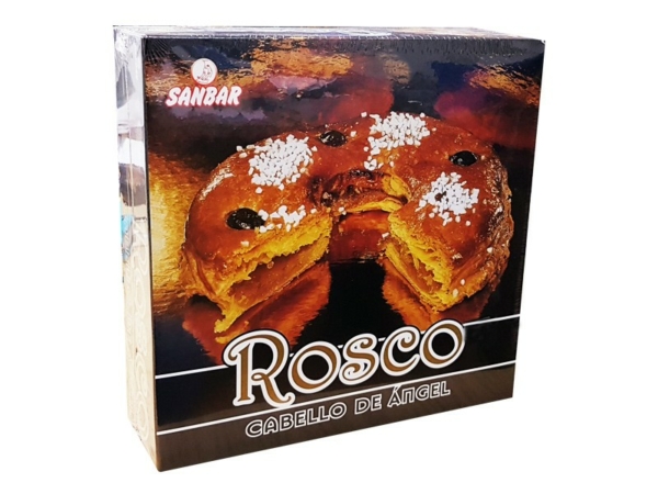 ROSCO DE REYES SANBAR CABELLO DE ANGEL ROSCO DE REYES SANBAR CABELLO DE ANGEL