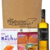 LOTE 9 Vino Blanco Yenda, Puding Centollo y Sobao El Macho LOTE 9 Vino Blanco Yenda, Puding Centollo y Sobao El Macho