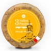 QUESO ORO DE PRASES NATURAL 500g 3 VALLES PASIEGOS. QUESO ORO DE PRASES NATURAL 500g 3 VALLES PASIEGOS.