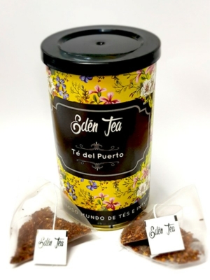 Té del Puerto Eden Tea