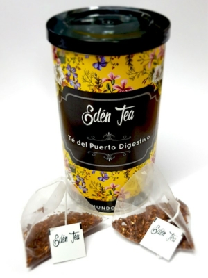 Té del Puerto Digestivo Eden Tea