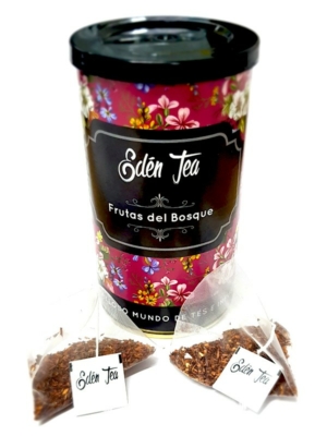 Té Frutas del Bosque Eden Tea