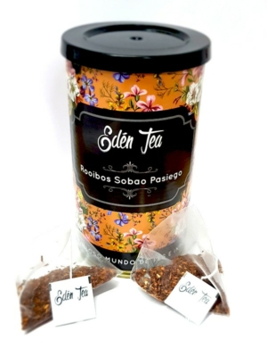 Rooibos Sobao Pasiego Eden Tea