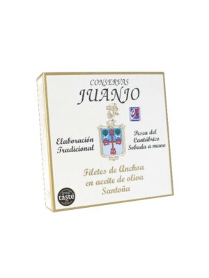 ANCHOA JUANJO PANDERETA 280 g