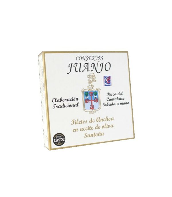 ANCHOA JUANJO PANDERETA 280 g